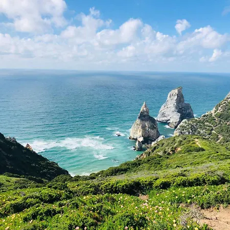 شقة Ribeira Dos Marinheiros Amarelo سينترا
