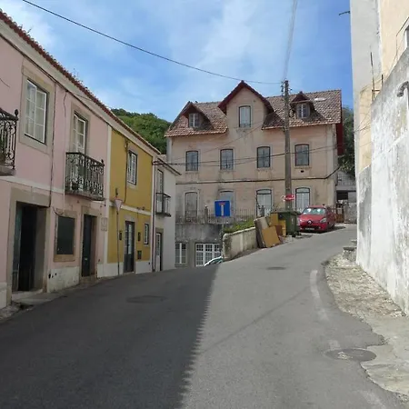 Ribeira Dos Marinheiros Amarelo شقة سينترا