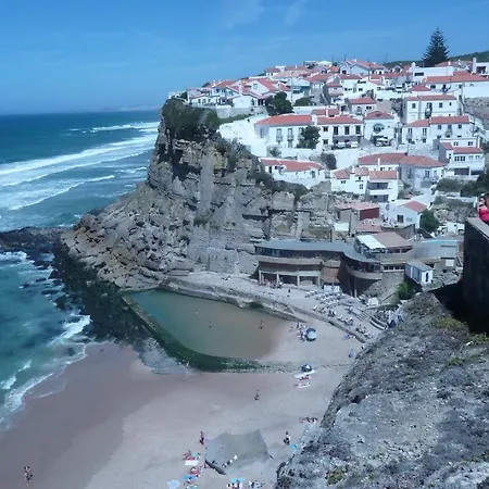Ribeira Dos Marinheiros Amarelo アパート シントラ