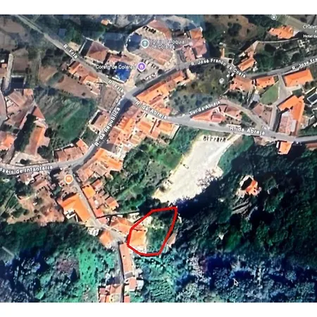 شقة Ribeira Dos Marinheiros Amarelo سينترا